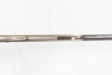 RARE Antique Brass Frame REMINGTON-BEALS Single Shot BREECH LOADING RifleLESS THAN 800 Guns Made and USED BY ANNIE OAKLEY! - Image 6 of 18