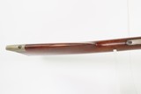 RARE Antique Brass Frame REMINGTON-BEALS Single Shot BREECH LOADING RifleLESS THAN 800 Guns Made and USED BY ANNIE OAKLEY! - Image 11 of 18
