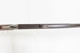 RARE Antique Brass Frame REMINGTON-BEALS Single Shot BREECH LOADING RifleLESS THAN 800 Guns Made and USED BY ANNIE OAKLEY! - Image 10 of 18