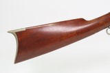 RARE Antique Brass Frame REMINGTON-BEALS Single Shot BREECH LOADING RifleLESS THAN 800 Guns Made and USED BY ANNIE OAKLEY! - Image 4 of 18
