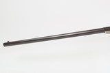 RARE Antique Brass Frame REMINGTON-BEALS Single Shot BREECH LOADING RifleLESS THAN 800 Guns Made and USED BY ANNIE OAKLEY! - Image 14 of 18