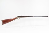 RARE Antique Brass Frame REMINGTON-BEALS Single Shot BREECH LOADING RifleLESS THAN 800 Guns Made and USED BY ANNIE OAKLEY! - Image 1 of 18
