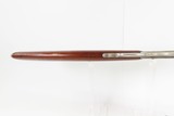 RARE Antique Brass Frame REMINGTON-BEALS Single Shot BREECH LOADING RifleLESS THAN 800 Guns Made and USED BY ANNIE OAKLEY! - Image 7 of 18