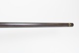 RARE Antique Brass Frame REMINGTON-BEALS Single Shot BREECH LOADING RifleLESS THAN 800 Guns Made and USED BY ANNIE OAKLEY! - Image 9 of 18