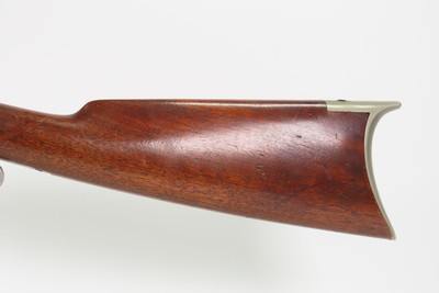 RARE Antique Brass Frame REMINGTON-BEALS Single Shot BREECH LOADING RifleLESS THAN 800 Guns Made and USED BY ANNIE OAKLEY! - Image 16 of 18