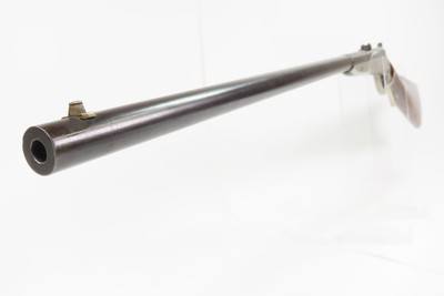 RARE Antique Brass Frame REMINGTON-BEALS Single Shot BREECH LOADING RifleLESS THAN 800 Guns Made and USED BY ANNIE OAKLEY! - Image 17 of 18