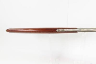 RARE Antique Brass Frame REMINGTON-BEALS Single Shot BREECH LOADING RifleLESS THAN 800 Guns Made and USED BY ANNIE OAKLEY! - Image 7 of 18