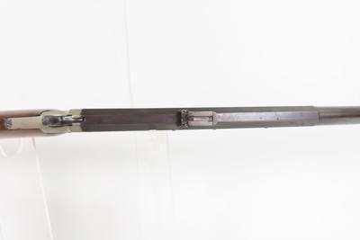 RARE Antique Brass Frame REMINGTON-BEALS Single Shot BREECH LOADING RifleLESS THAN 800 Guns Made and USED BY ANNIE OAKLEY! - Image 10 of 18