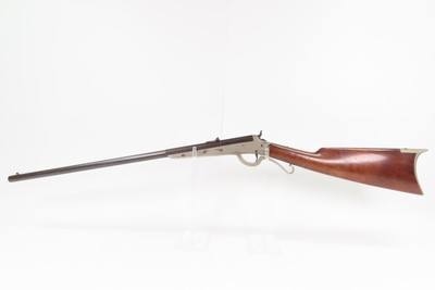 RARE Antique Brass Frame REMINGTON-BEALS Single Shot BREECH LOADING RifleLESS THAN 800 Guns Made and USED BY ANNIE OAKLEY! - Image 13 of 18