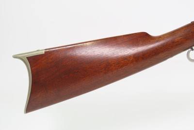 RARE Antique Brass Frame REMINGTON-BEALS Single Shot BREECH LOADING RifleLESS THAN 800 Guns Made and USED BY ANNIE OAKLEY! - Image 4 of 18