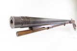 SILVER INLAID SWISS Antique HERRMANN of AARBERG Percussion SCHUETZEN RifleMid-19th Century Long Range Target Rifle - Image 24 of 25