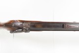 SILVER INLAID SWISS Antique HERRMANN of AARBERG Percussion SCHUETZEN RifleMid-19th Century Long Range Target Rifle - Image 15 of 25