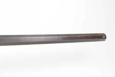 SILVER INLAID SWISS Antique HERRMANN of AARBERG Percussion SCHUETZEN RifleMid-19th Century Long Range Target Rifle - Image 13 of 25