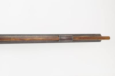SILVER INLAID SWISS Antique HERRMANN of AARBERG Percussion SCHUETZEN RifleMid-19th Century Long Range Target Rifle - Image 8 of 25