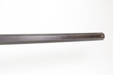 SILVER INLAID SWISS Antique HERRMANN of AARBERG Percussion SCHUETZEN RifleMid-19th Century Long Range Target Rifle - Image 13 of 25