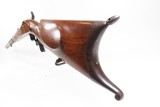 SILVER INLAID SWISS Antique HERRMANN of AARBERG Percussion SCHUETZEN RifleMid-19th Century Long Range Target Rifle - Image 25 of 25