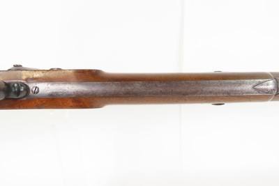 SILVER INLAID SWISS Antique HERRMANN of AARBERG Percussion SCHUETZEN RifleMid-19th Century Long Range Target Rifle - Image 10 of 25