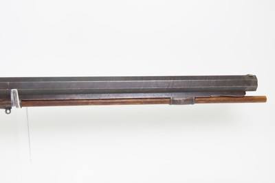 SILVER INLAID SWISS Antique HERRMANN of AARBERG Percussion SCHUETZEN RifleMid-19th Century Long Range Target Rifle - Image 3 of 25
