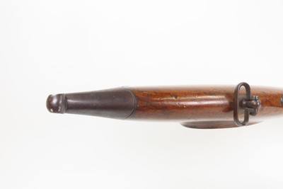 SILVER INLAID SWISS Antique HERRMANN of AARBERG Percussion SCHUETZEN RifleMid-19th Century Long Range Target Rifle - Image 12 of 25
