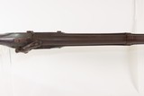 1837 Date Antique FRENCH VERSAILLES M1777/1822 Percussion Conversion Musket Early 19th Century FLINTLOCK to PERCUSSION Musket - Image 12 of 20