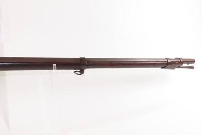 1837 Date Antique FRENCH VERSAILLES M1777/1822 Percussion Conversion Musket Early 19th Century FLINTLOCK to PERCUSSION Musket - Image 5 of 20