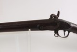1837 Date Antique FRENCH VERSAILLES M1777/1822 Percussion Conversion Musket Early 19th Century FLINTLOCK to PERCUSSION Musket - Image 17 of 20