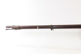 1837 Date Antique FRENCH VERSAILLES M1777/1822 Percussion Conversion Musket Early 19th Century FLINTLOCK to PERCUSSION Musket - Image 18 of 20