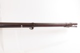 1837 Date Antique FRENCH VERSAILLES M1777/1822 Percussion Conversion Musket Early 19th Century FLINTLOCK to PERCUSSION Musket - Image 5 of 20
