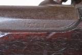 1837 Date Antique FRENCH VERSAILLES M1777/1822 Percussion Conversion Musket Early 19th Century FLINTLOCK to PERCUSSION Musket - Image 14 of 20
