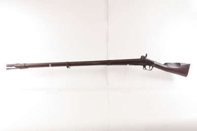 1837 Date Antique FRENCH VERSAILLES M1777/1822 Percussion Conversion Musket Early 19th Century FLINTLOCK to PERCUSSION Musket - Image 15 of 20