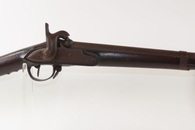 1837 Date Antique FRENCH VERSAILLES M1777/1822 Percussion Conversion Musket Early 19th Century FLINTLOCK to PERCUSSION Musket - Image 4 of 20