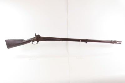 1837 Date Antique FRENCH VERSAILLES M1777/1822 Percussion Conversion Musket Early 19th Century FLINTLOCK to PERCUSSION Musket - Image 2 of 20