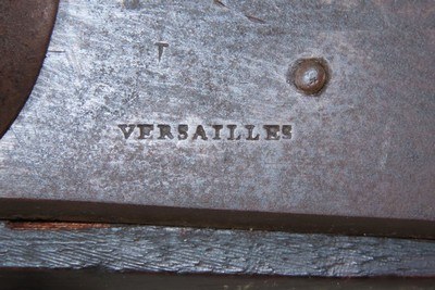 1837 Date Antique FRENCH VERSAILLES M1777/1822 Percussion Conversion Musket Early 19th Century FLINTLOCK to PERCUSSION Musket - Image 6 of 20