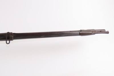1837 Date Antique FRENCH VERSAILLES M1777/1822 Percussion Conversion Musket Early 19th Century FLINTLOCK to PERCUSSION Musket - Image 9 of 20