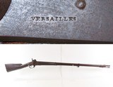1837 Date Antique FRENCH VERSAILLES M1777/1822 Percussion Conversion Musket Early 19th Century FLINTLOCK to PERCUSSION Musket - Image 1 of 20