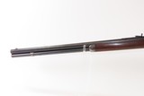 c1904 mfr. WINCHESTER 1873 .38-40 WCF C&R Rifle the “GUN THAT WON THE WEST” Handy Companion to the COLT PEACEMAKER in .38 WCF - Image 18 of 20