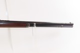 c1904 mfr. WINCHESTER 1873 .38-40 WCF C&R Rifle the “GUN THAT WON THE WEST” Handy Companion to the COLT PEACEMAKER in .38 WCF - Image 5 of 20
