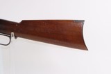 c1904 mfr. WINCHESTER 1873 .38-40 WCF C&R Rifle the “GUN THAT WON THE WEST” Handy Companion to the COLT PEACEMAKER in .38 WCF - Image 16 of 20