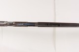 c1904 mfr. WINCHESTER 1873 .38-40 WCF C&R Rifle the “GUN THAT WON THE WEST” Handy Companion to the COLT PEACEMAKER in .38 WCF - Image 14 of 20