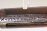 c1904 mfr. WINCHESTER 1873 .38-40 WCF C&R Rifle the “GUN THAT WON THE WEST” Handy Companion to the COLT PEACEMAKER in .38 WCF - Image 12 of 20