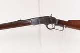 c1904 mfr. WINCHESTER 1873 .38-40 WCF C&R Rifle the “GUN THAT WON THE WEST” Handy Companion to the COLT PEACEMAKER in .38 WCF - Image 17 of 20