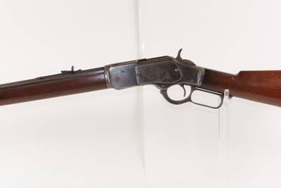 c1904 mfr. WINCHESTER 1873 .38-40 WCF C&R Rifle the “GUN THAT WON THE WEST” Handy Companion to the COLT PEACEMAKER in .38 WCF - Image 17 of 20