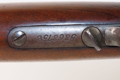 c1904 mfr. WINCHESTER 1873 .38-40 WCF C&R Rifle the “GUN THAT WON THE WEST” Handy Companion to the COLT PEACEMAKER in .38 WCF - Image 6 of 20