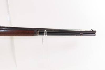 c1904 mfr. WINCHESTER 1873 .38-40 WCF C&R Rifle the “GUN THAT WON THE WEST” Handy Companion to the COLT PEACEMAKER in .38 WCF - Image 5 of 20