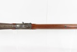Antique REMINGTON-HEPBURN No. 3 Heavy Barrel .45-70 SPORTING/TARGET RifleSingle Shot Falling Block CREEDMOOR TARGET Rifle - Image 7 of 21