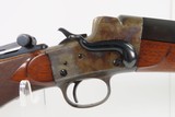 Antique REMINGTON-HEPBURN No. 3 Heavy Barrel .45-70 SPORTING/TARGET RifleSingle Shot Falling Block CREEDMOOR TARGET Rifle - Image 5 of 21