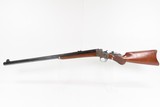Antique REMINGTON-HEPBURN No. 3 Heavy Barrel .45-70 SPORTING/TARGET RifleSingle Shot Falling Block CREEDMOOR TARGET Rifle - Image 15 of 21