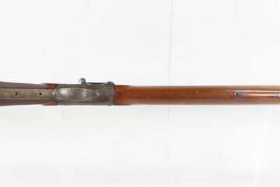 Antique REMINGTON-HEPBURN No. 3 Heavy Barrel .45-70 SPORTING/TARGET RifleSingle Shot Falling Block CREEDMOOR TARGET Rifle - Image 7 of 21