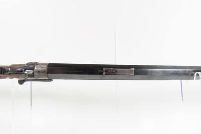 Antique REMINGTON-HEPBURN No. 3 Heavy Barrel .45-70 SPORTING/TARGET RifleSingle Shot Falling Block CREEDMOOR TARGET Rifle - Image 12 of 21