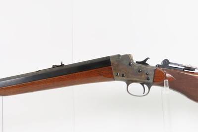 Antique REMINGTON-HEPBURN No. 3 Heavy Barrel .45-70 SPORTING/TARGET RifleSingle Shot Falling Block CREEDMOOR TARGET Rifle - Image 17 of 21